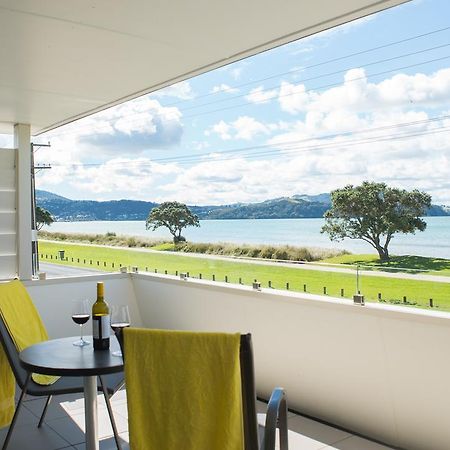 The Oceanside Motel Whitianga Eksteriør billede