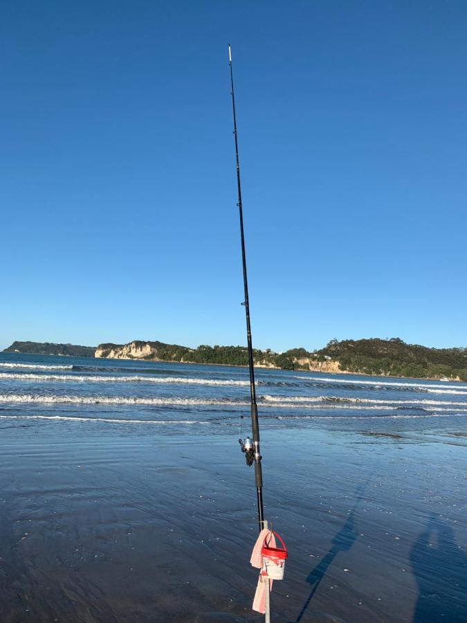 The Oceanside Motel Whitianga Eksteriør billede