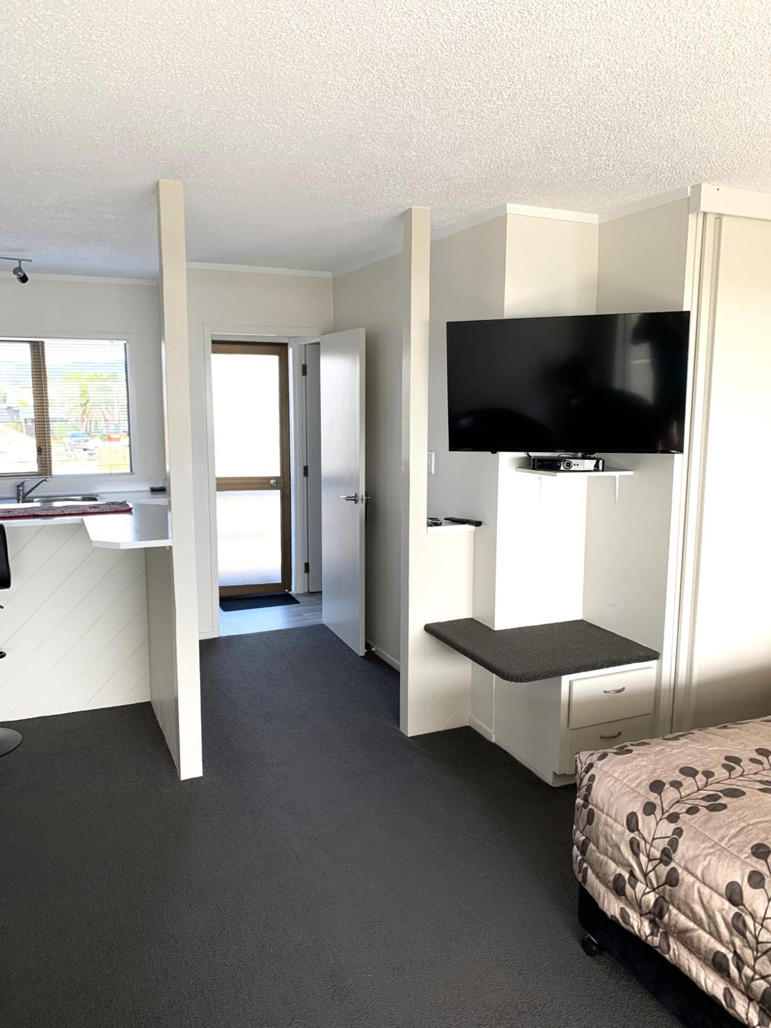 The Oceanside Motel Whitianga Eksteriør billede