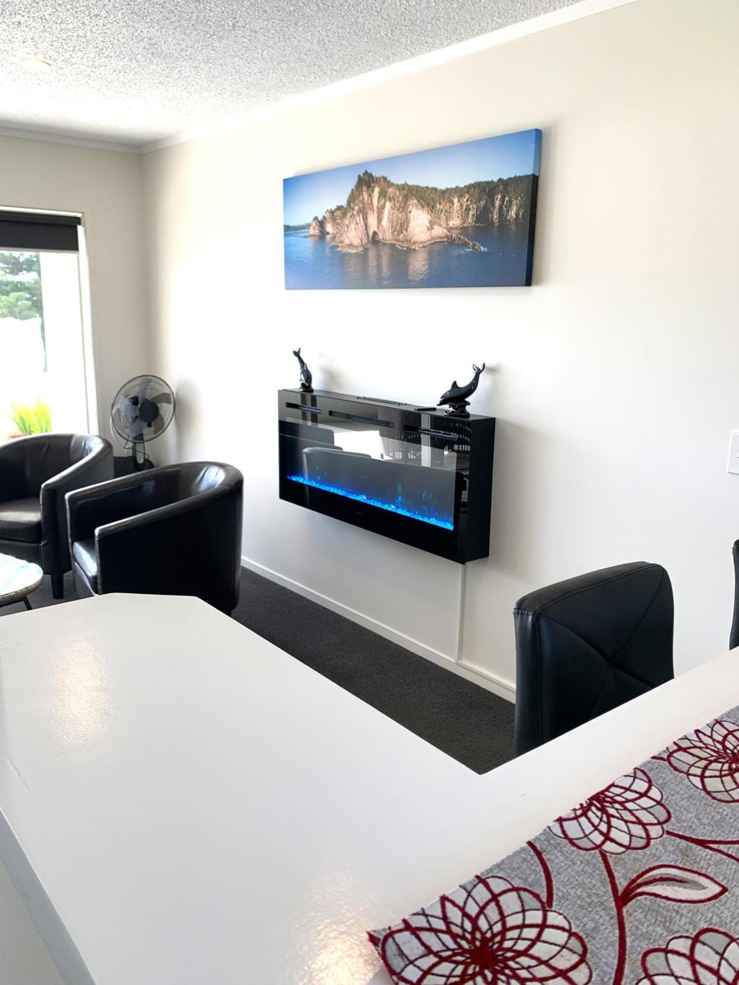 The Oceanside Motel Whitianga Eksteriør billede