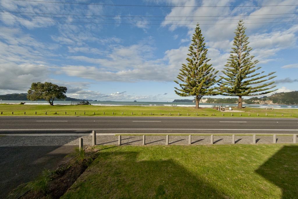 The Oceanside Motel Whitianga Eksteriør billede