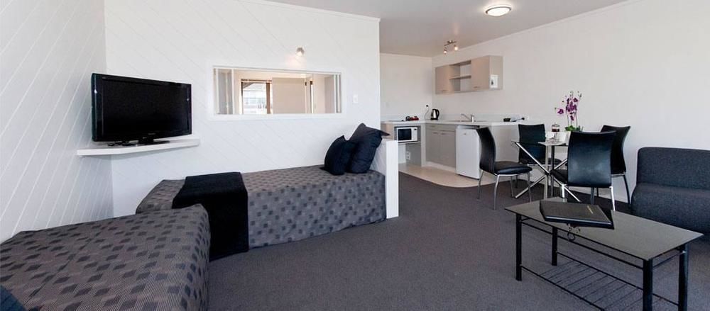 The Oceanside Motel Whitianga Eksteriør billede