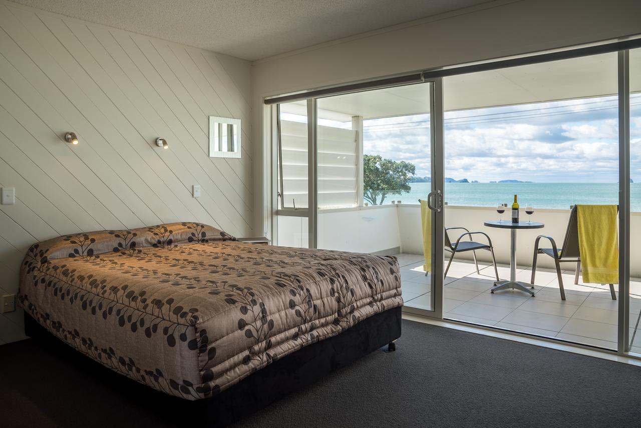 The Oceanside Motel Whitianga Eksteriør billede