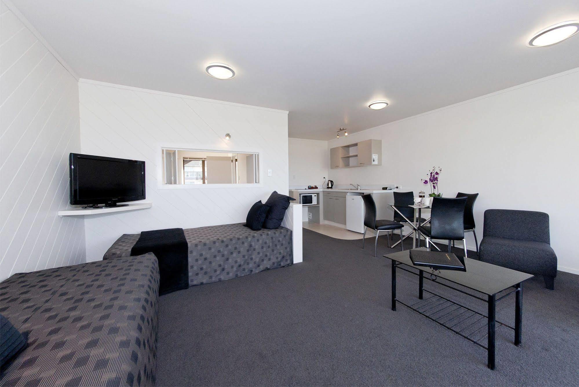 The Oceanside Motel Whitianga Eksteriør billede