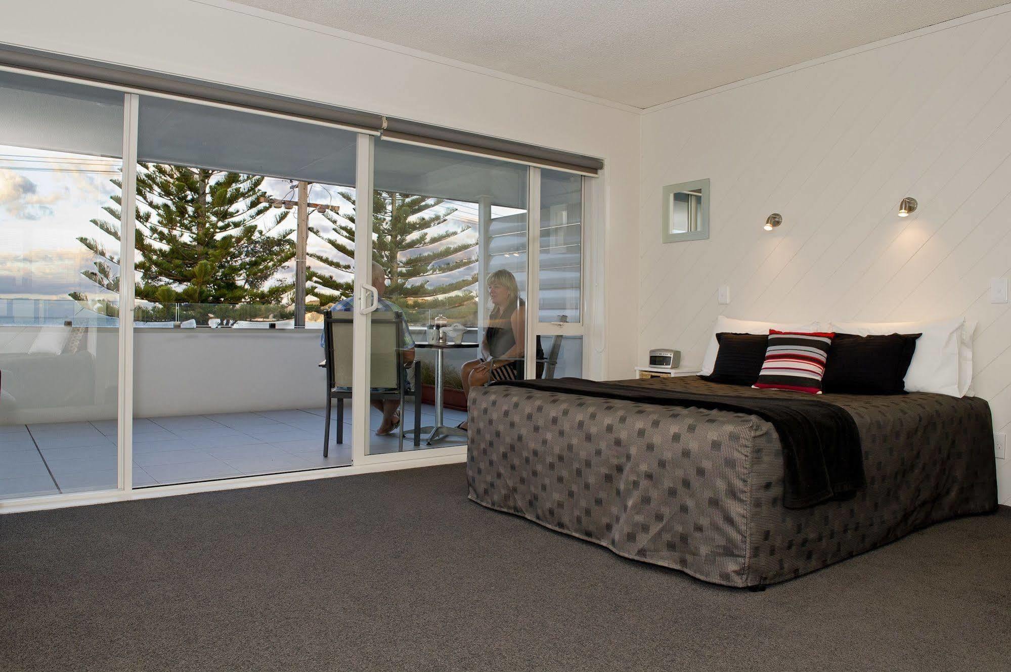 The Oceanside Motel Whitianga Eksteriør billede