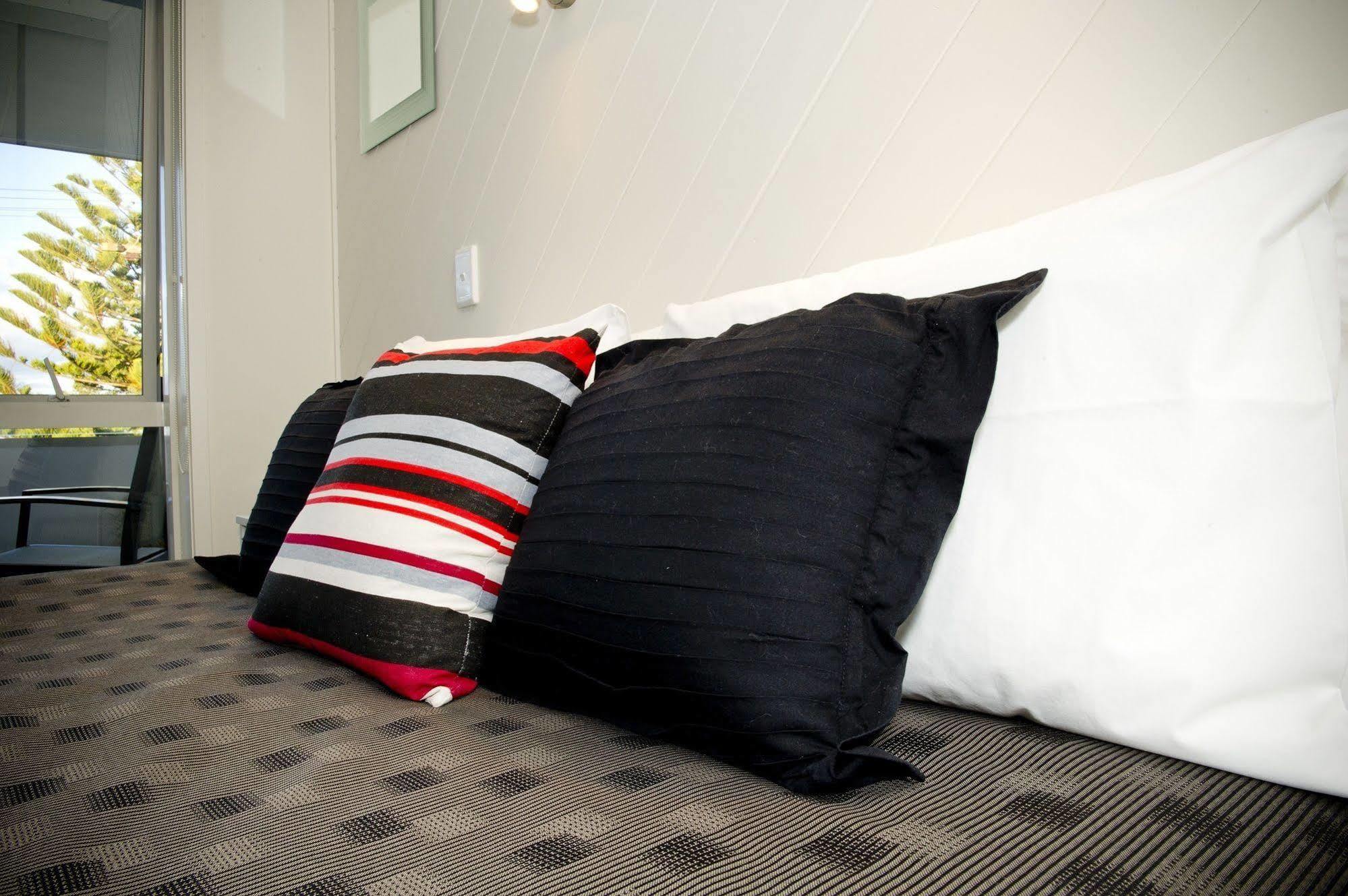 The Oceanside Motel Whitianga Eksteriør billede