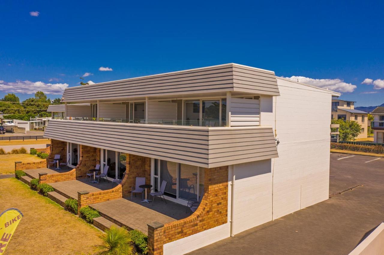 The Oceanside Motel Whitianga Eksteriør billede