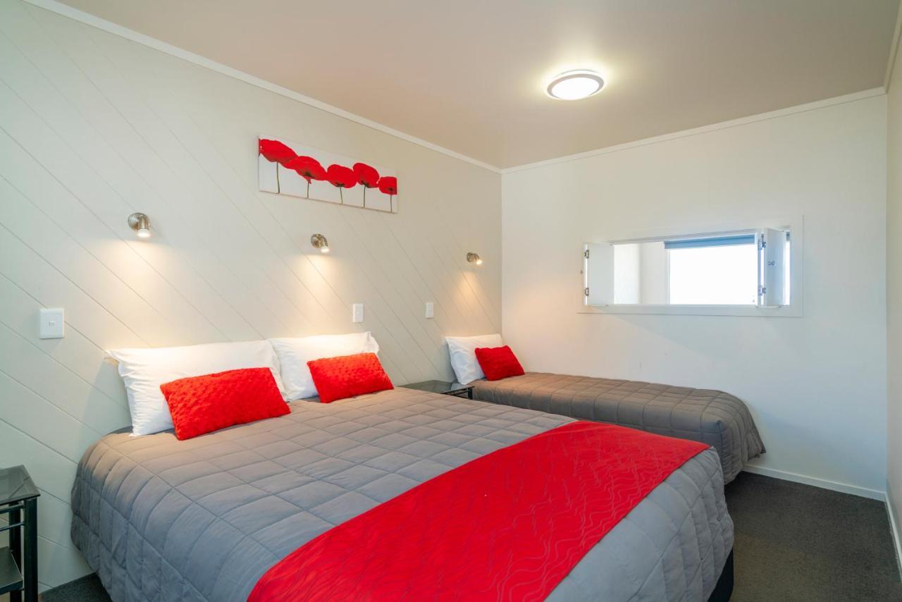 The Oceanside Motel Whitianga Eksteriør billede
