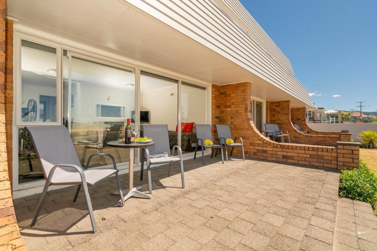 The Oceanside Motel Whitianga Eksteriør billede