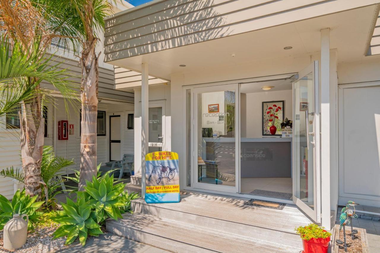 The Oceanside Motel Whitianga Eksteriør billede