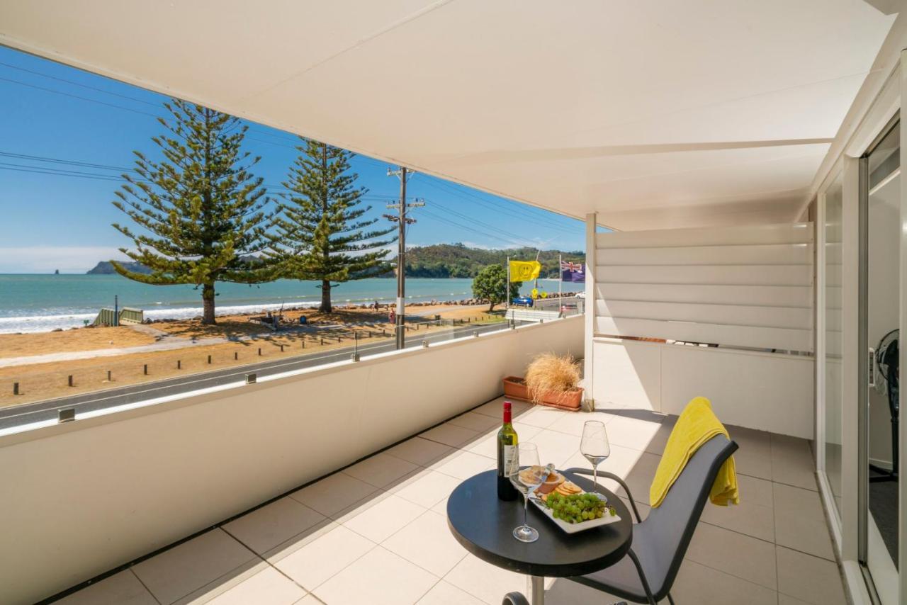 The Oceanside Motel Whitianga Eksteriør billede