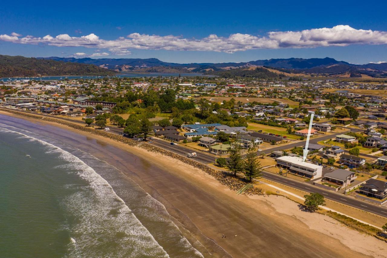 The Oceanside Motel Whitianga Eksteriør billede