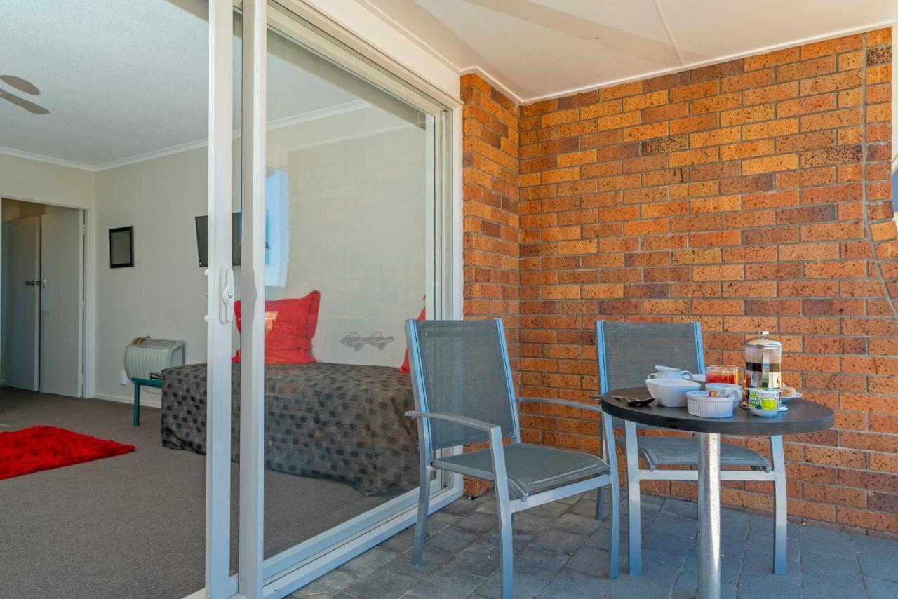 The Oceanside Motel Whitianga Eksteriør billede