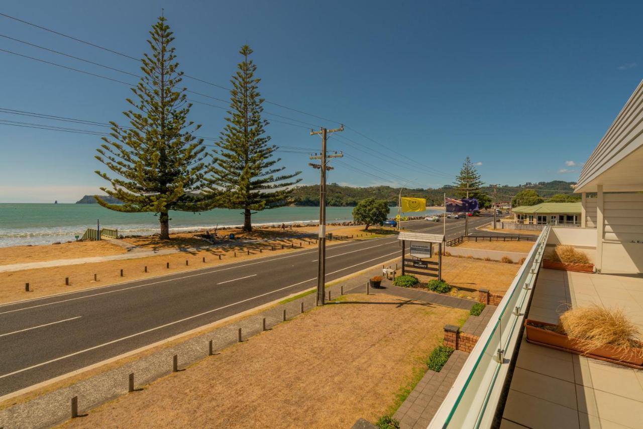 The Oceanside Motel Whitianga Eksteriør billede