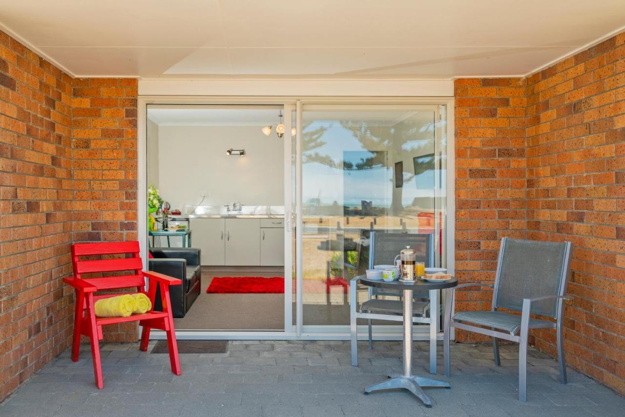 The Oceanside Motel Whitianga Eksteriør billede