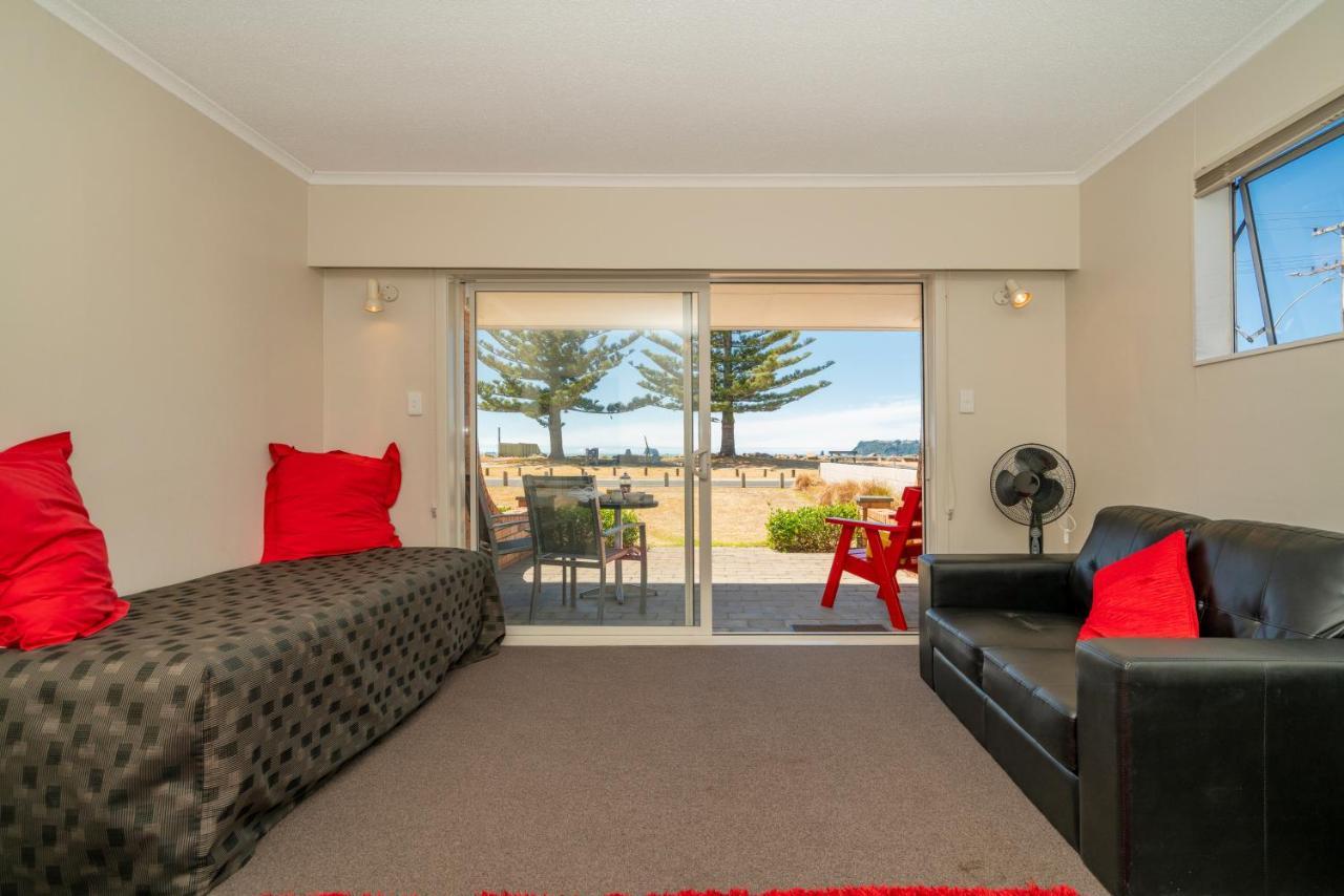 The Oceanside Motel Whitianga Eksteriør billede