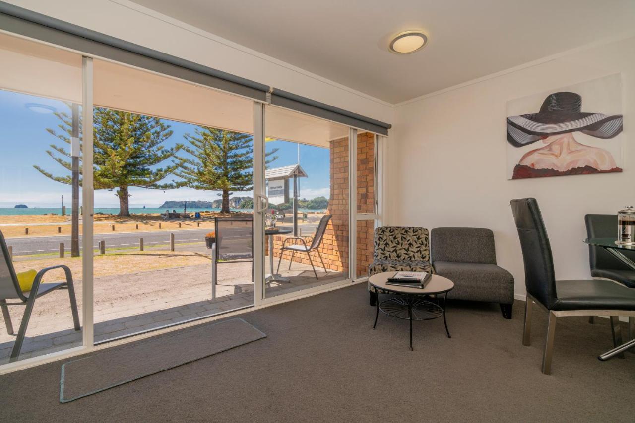 The Oceanside Motel Whitianga Eksteriør billede