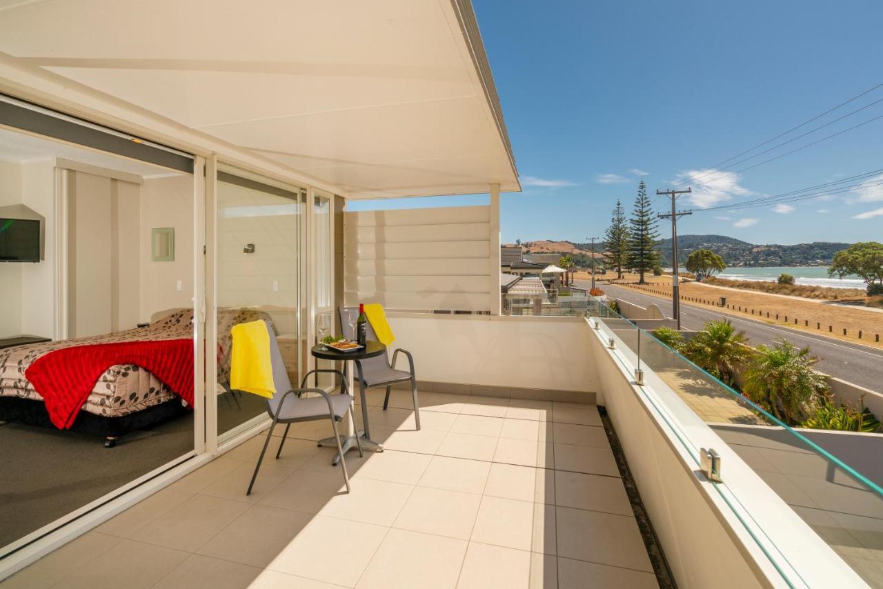 The Oceanside Motel Whitianga Eksteriør billede