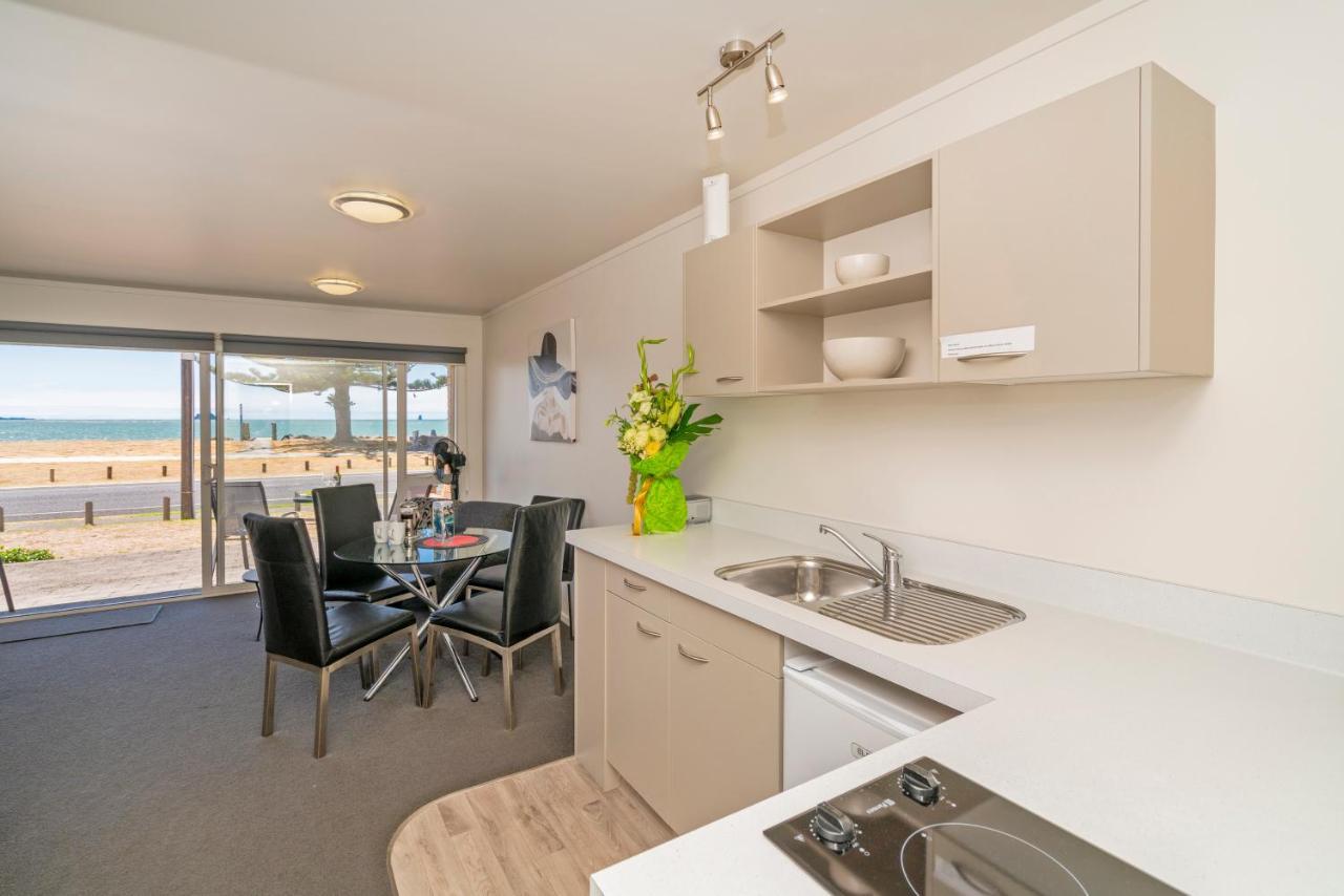The Oceanside Motel Whitianga Eksteriør billede