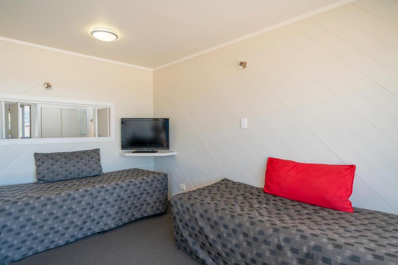 The Oceanside Motel Whitianga Eksteriør billede