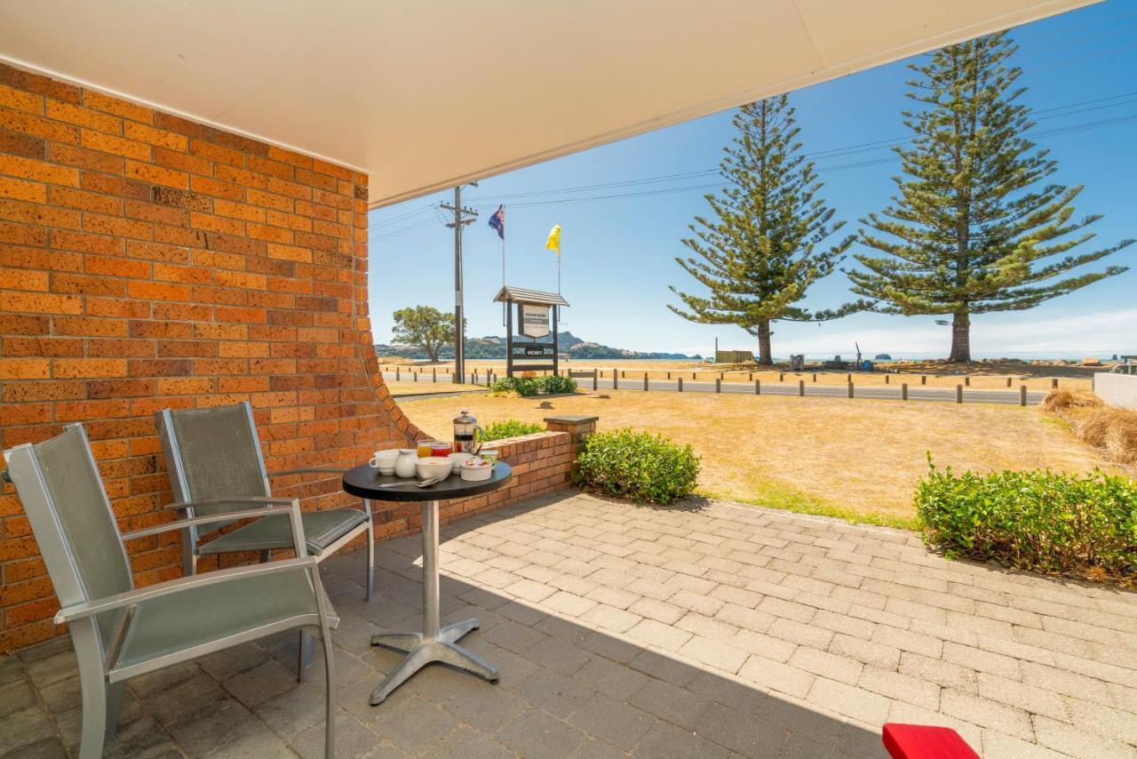 The Oceanside Motel Whitianga Eksteriør billede