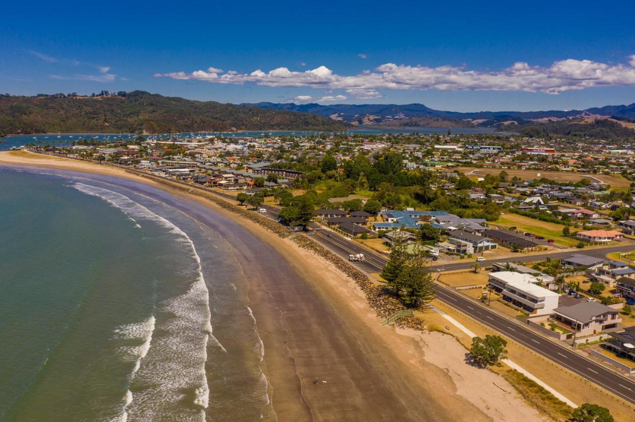 The Oceanside Motel Whitianga Eksteriør billede