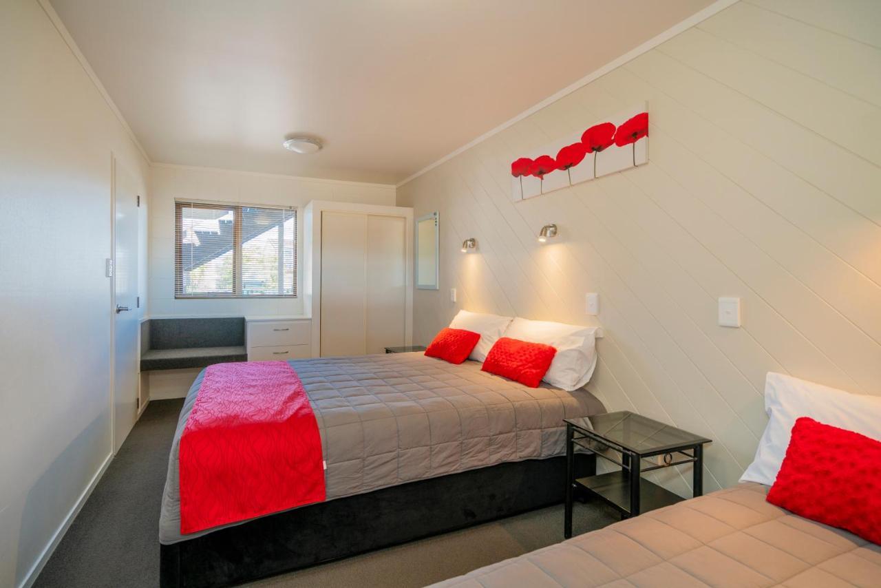 The Oceanside Motel Whitianga Eksteriør billede