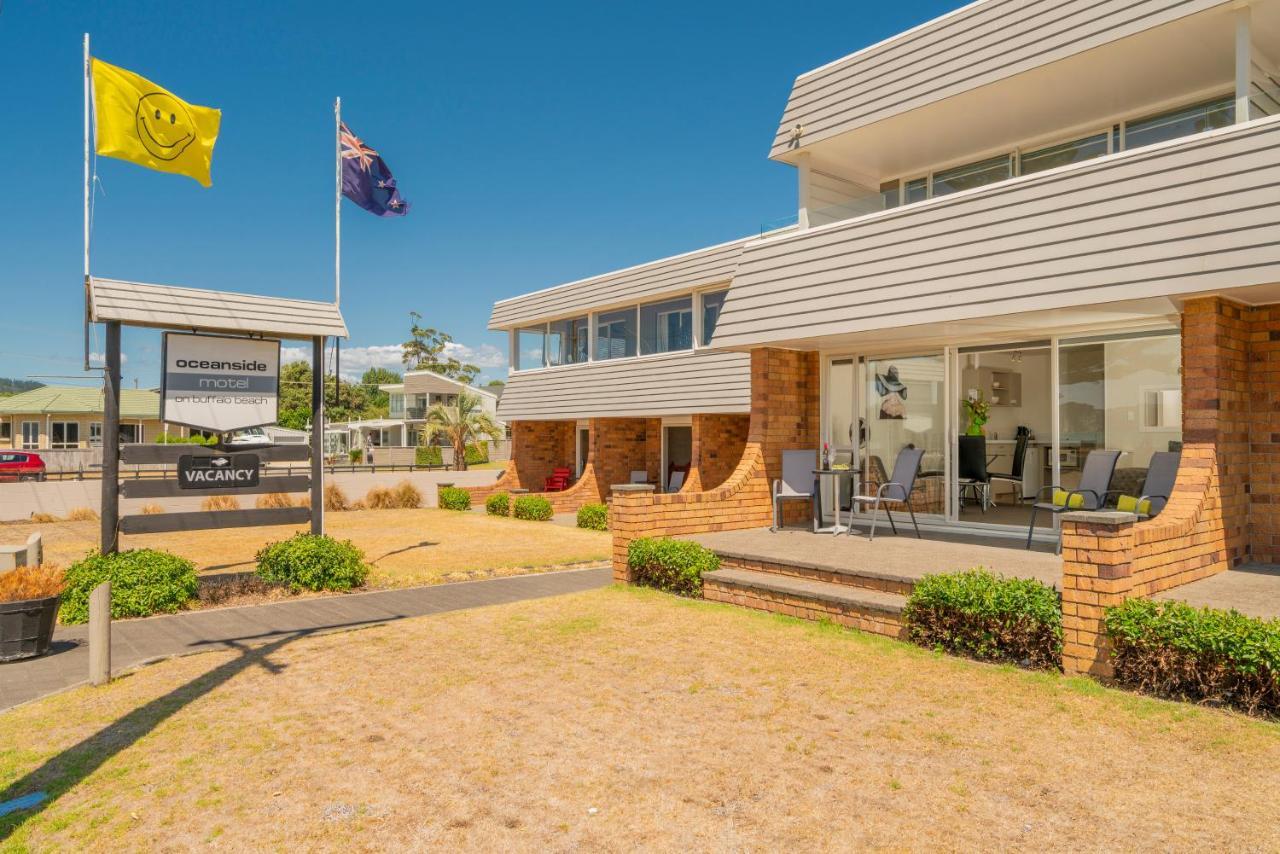 The Oceanside Motel Whitianga Eksteriør billede