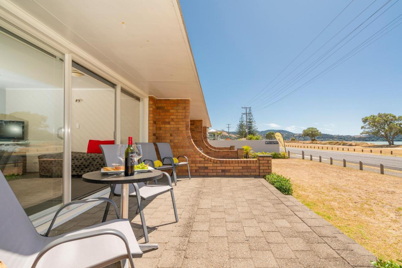 The Oceanside Motel Whitianga Eksteriør billede
