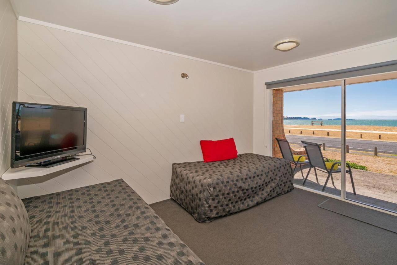 The Oceanside Motel Whitianga Eksteriør billede